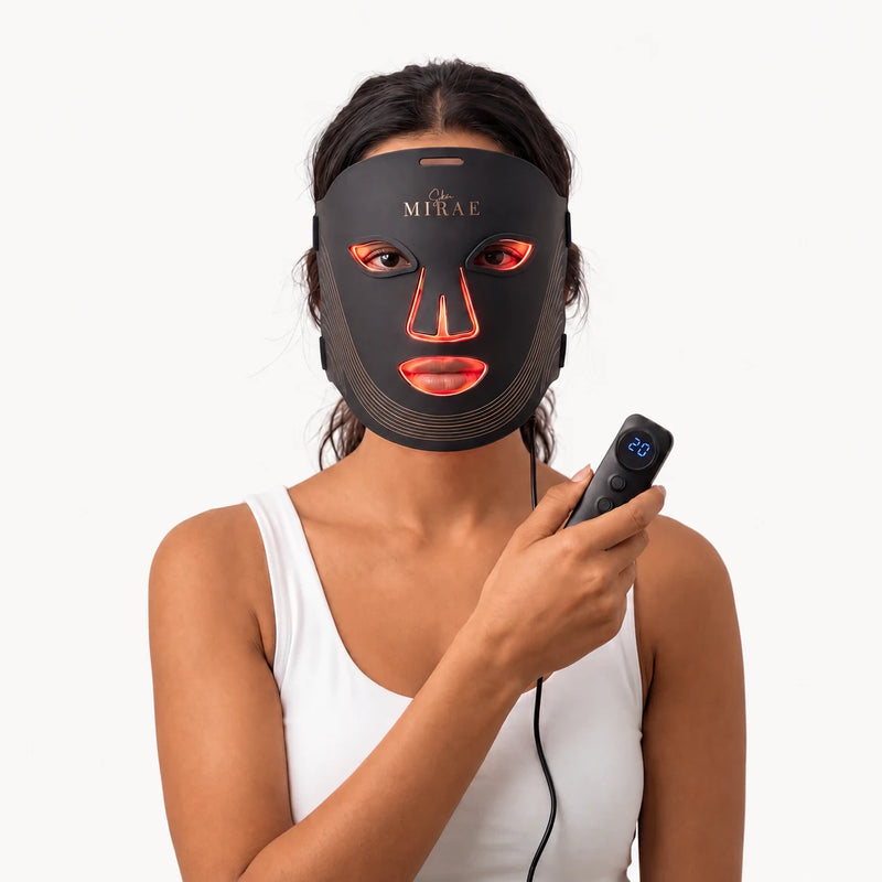 Red Light Therapy Face Mask — image 2