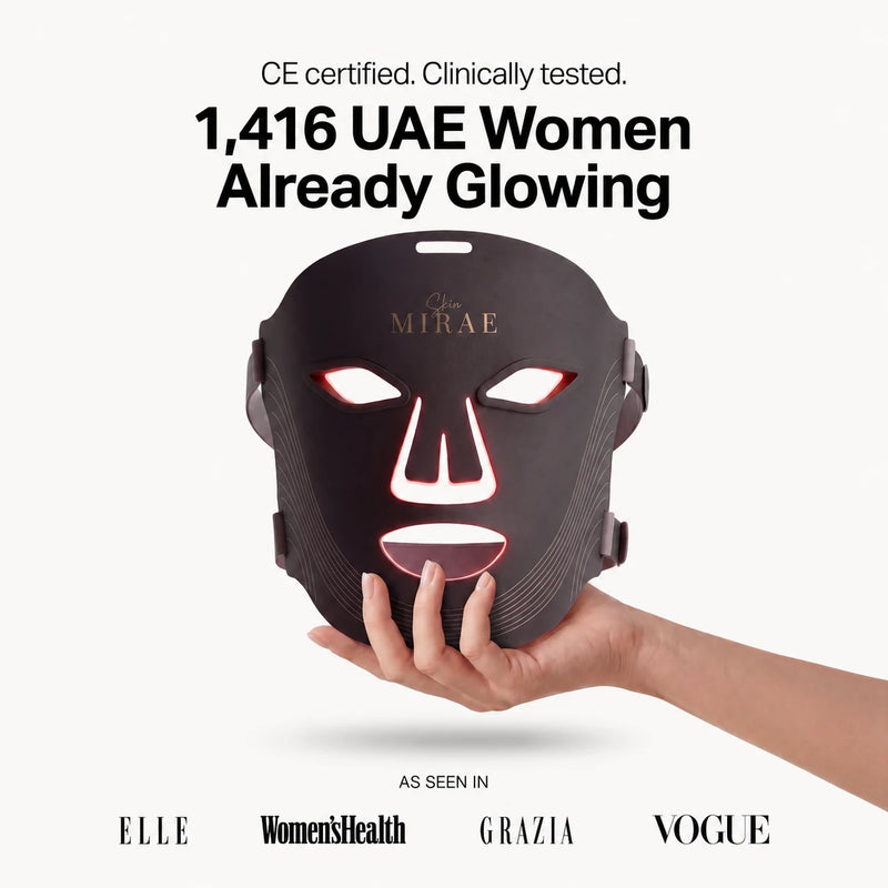 Red Light Therapy Face Mask — image 11
