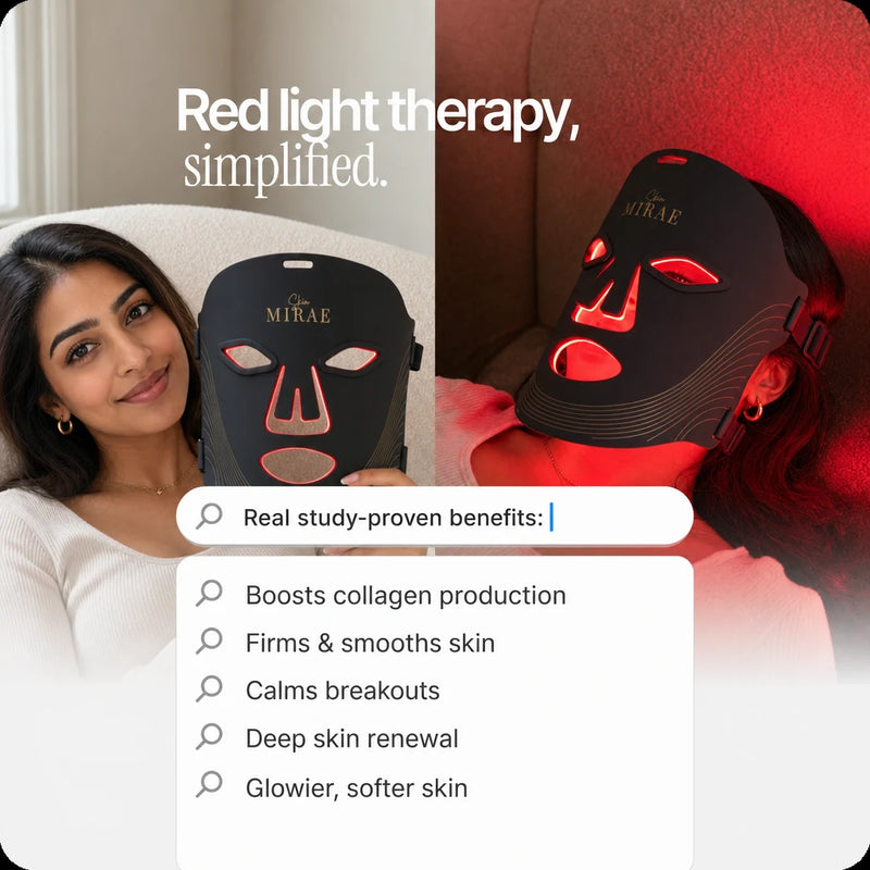 Red Light Therapy Face Mask — image 3
