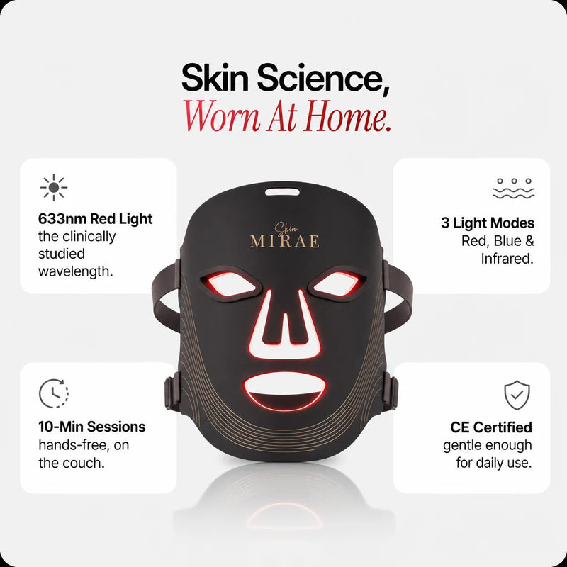 Red Light Therapy Face Mask — image 5