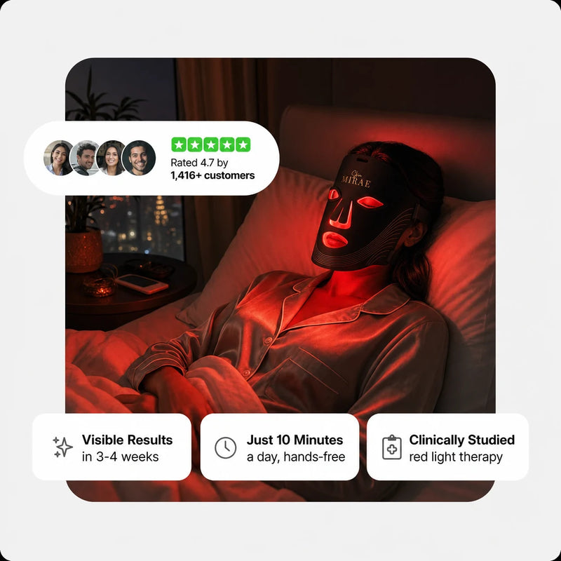 Red Light Therapy Face Mask — image 8