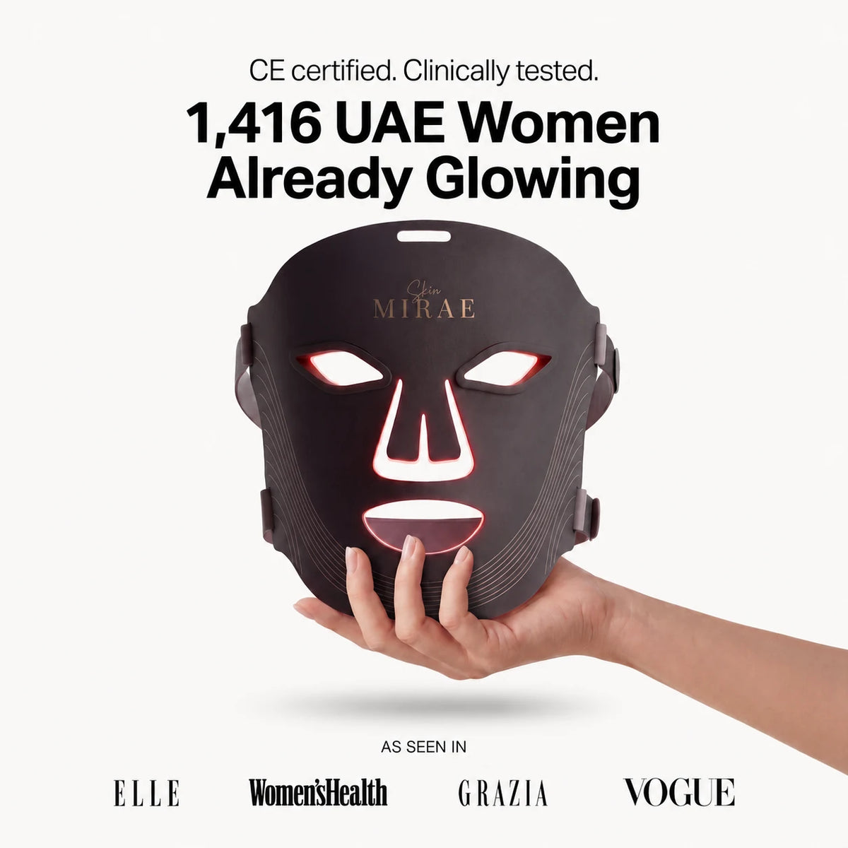 Red Light Therapy Face Mask — image 11