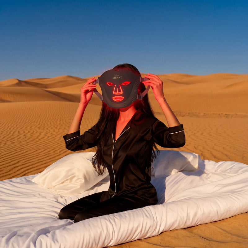 Red Light Therapy Face Mask — image 12