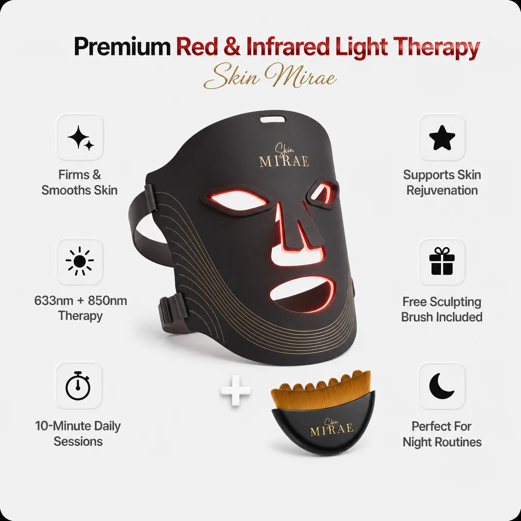 Red Light Therapy Face Mask — image 1