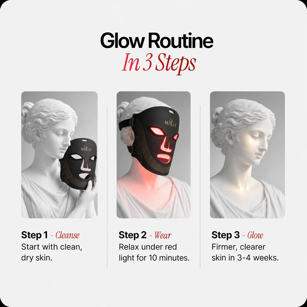 Red Light Therapy Face Mask — image 7