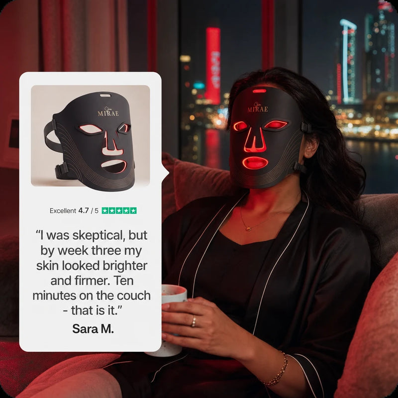 Red Light Therapy Face Mask — image 10