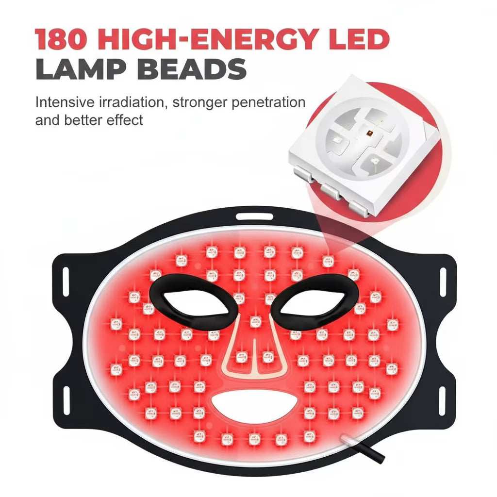 Advanced LED Light Therapy Mask