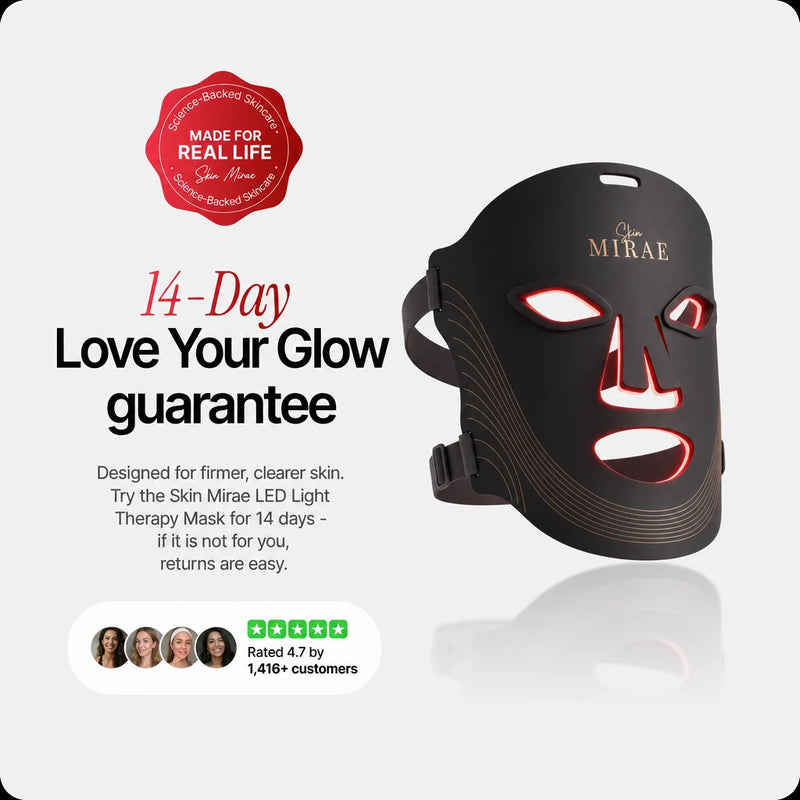 Red Light Therapy Face Mask — image 14