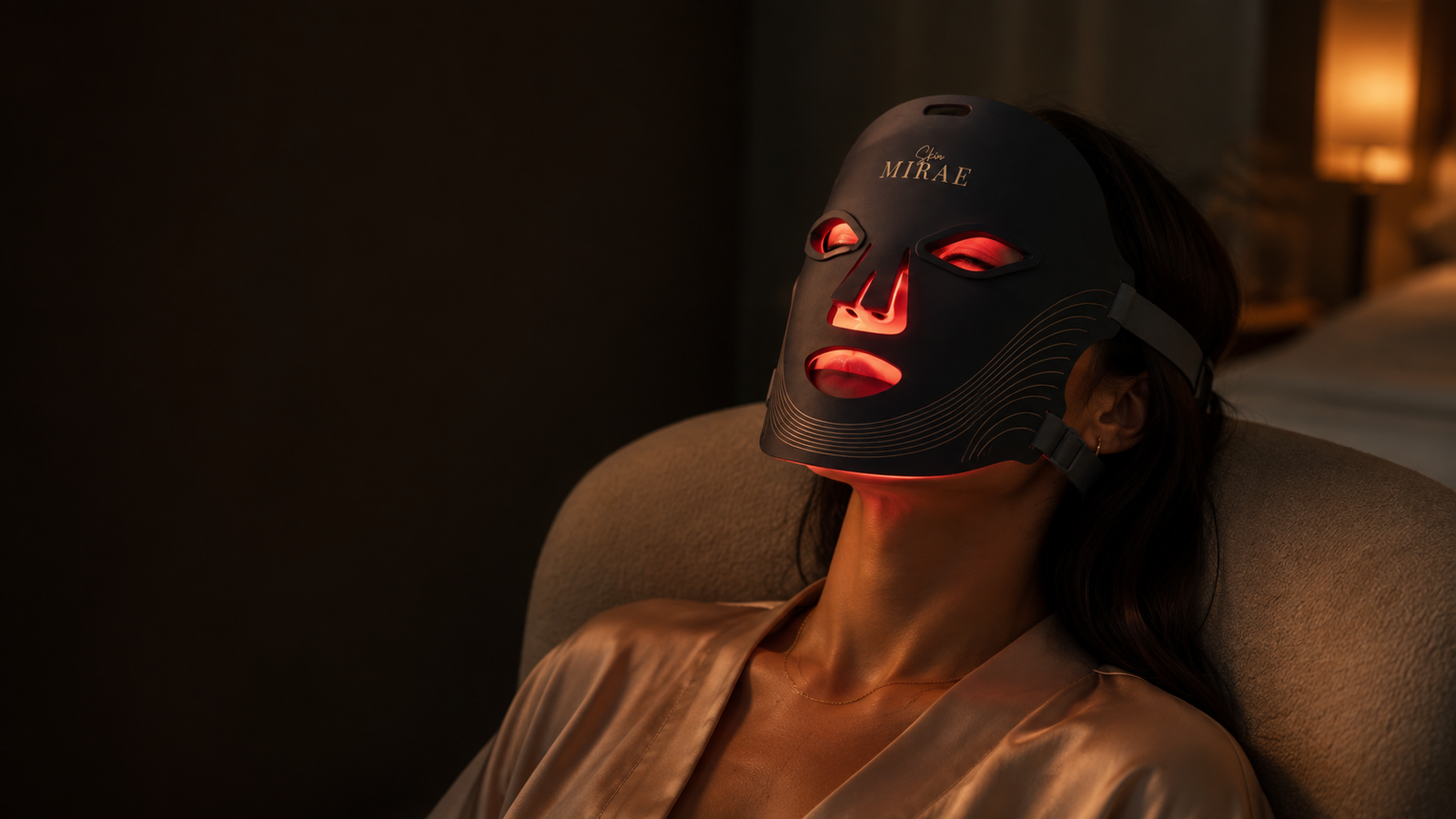 GLOW WHILE YOU UNWIND
