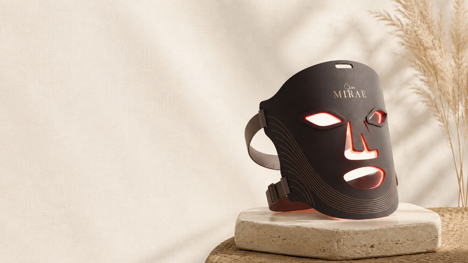 Calm skin, quietly transformed