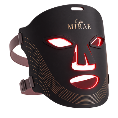 Red Light Mask