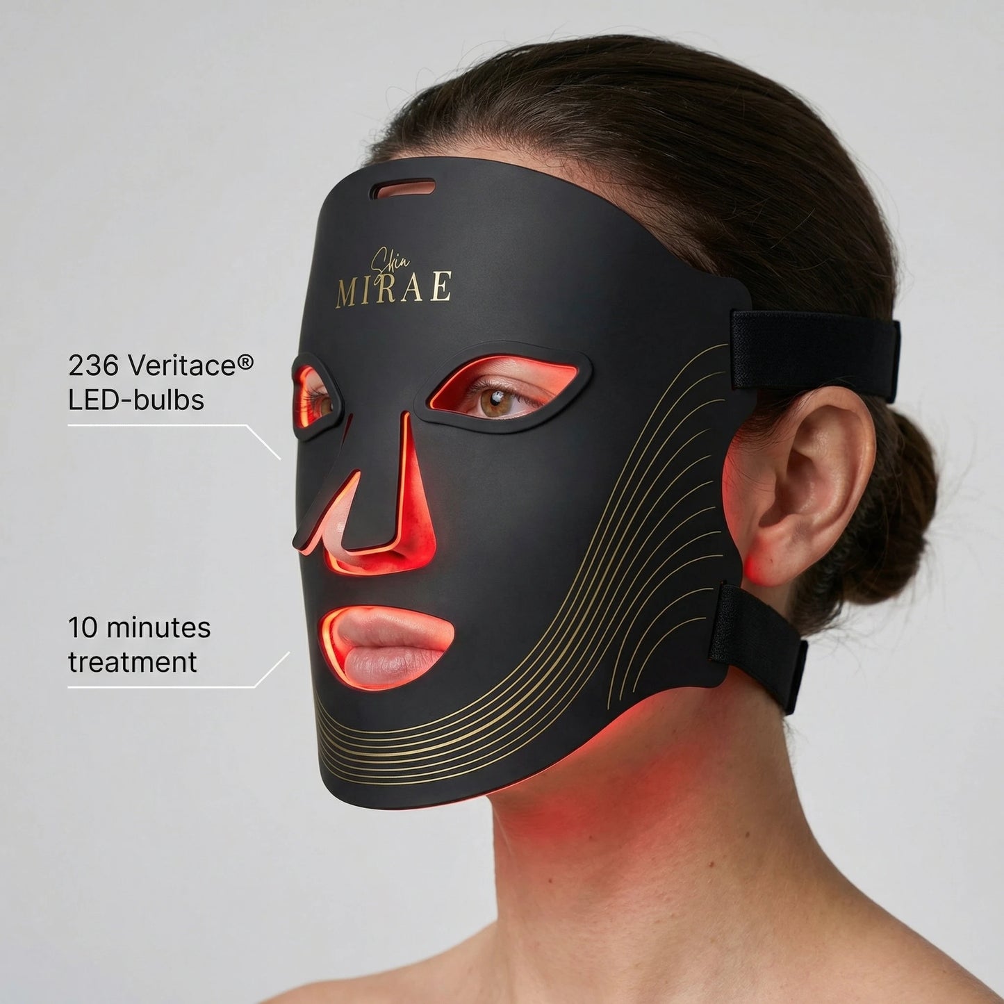 Advanced LED Light Therapy Mask
