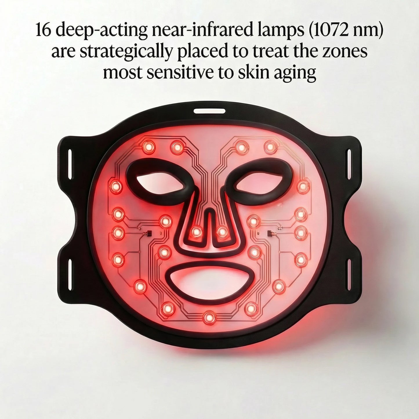 Advanced LED Light Therapy Mask