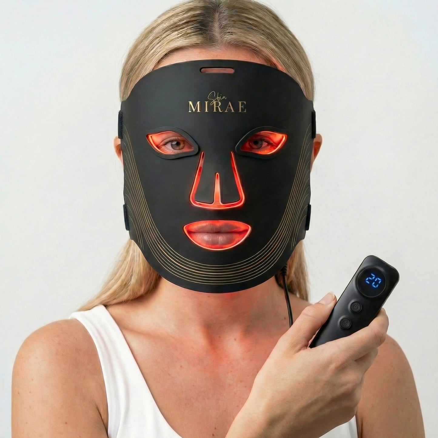 Advanced LED Light Therapy Mask