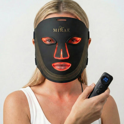Advanced LED Light Therapy Mask