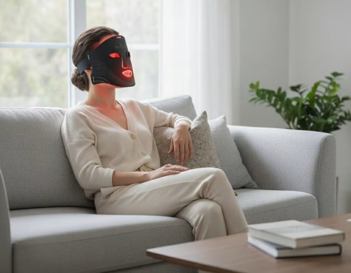 Advanced LED Light Therapy Mask