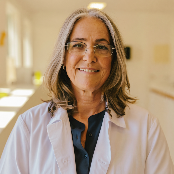 Dr. Eleanor Whitmore