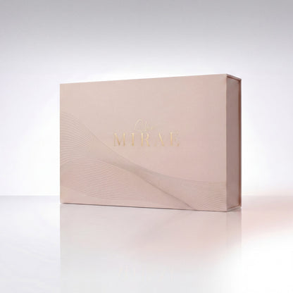 SkinMirae Advanced LED Light Therapy Face Mask UAE - premium packaging and unboxing experience
